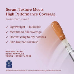 Beauty
Swipe All-Over Hydrating Serum Concealer