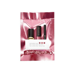 Major Mini Lip Trios—Divine Rose