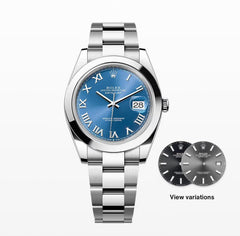Rolex watch Datejust 41