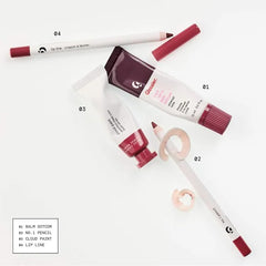 Lip Line Enhancing Hydrating Longwear Lip Liner Pencil