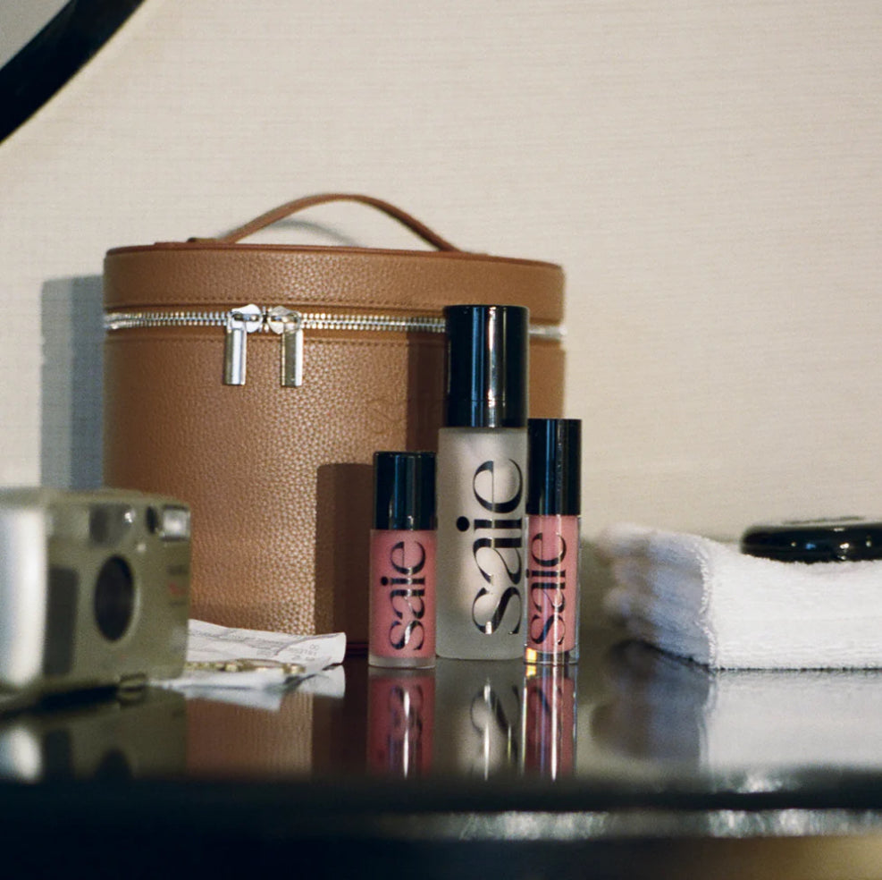 Saie vanity case