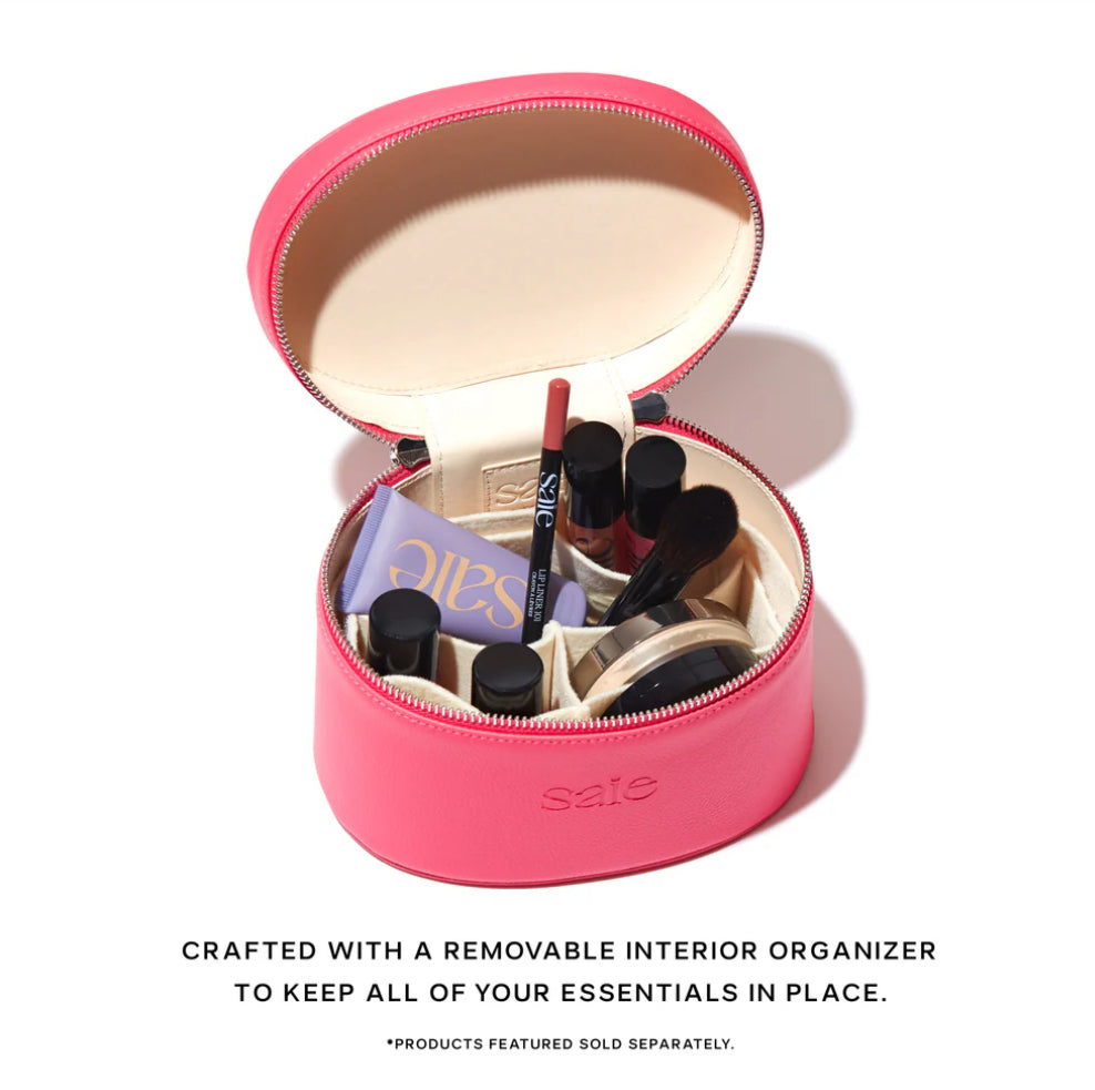 Saie mini vanity case