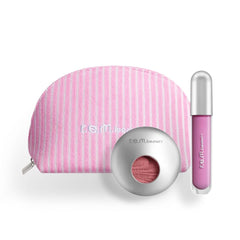 Blush & Glossy balm duo