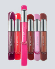 Glossy balm