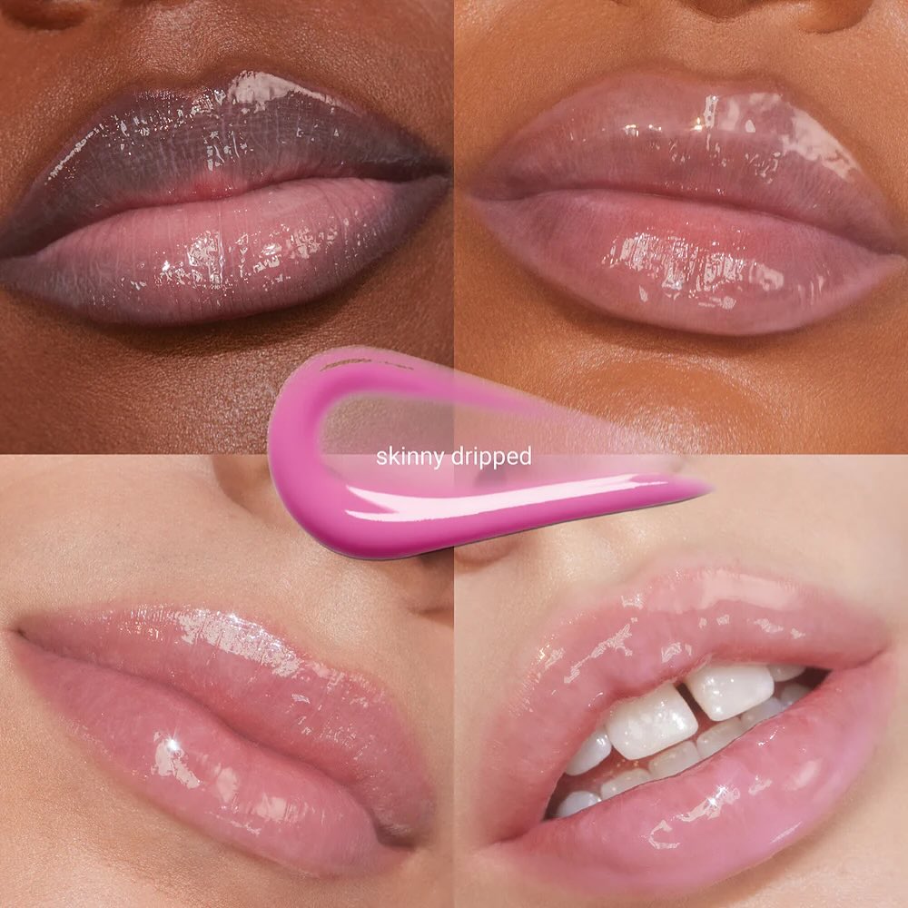 Blush & Glossy balm duo