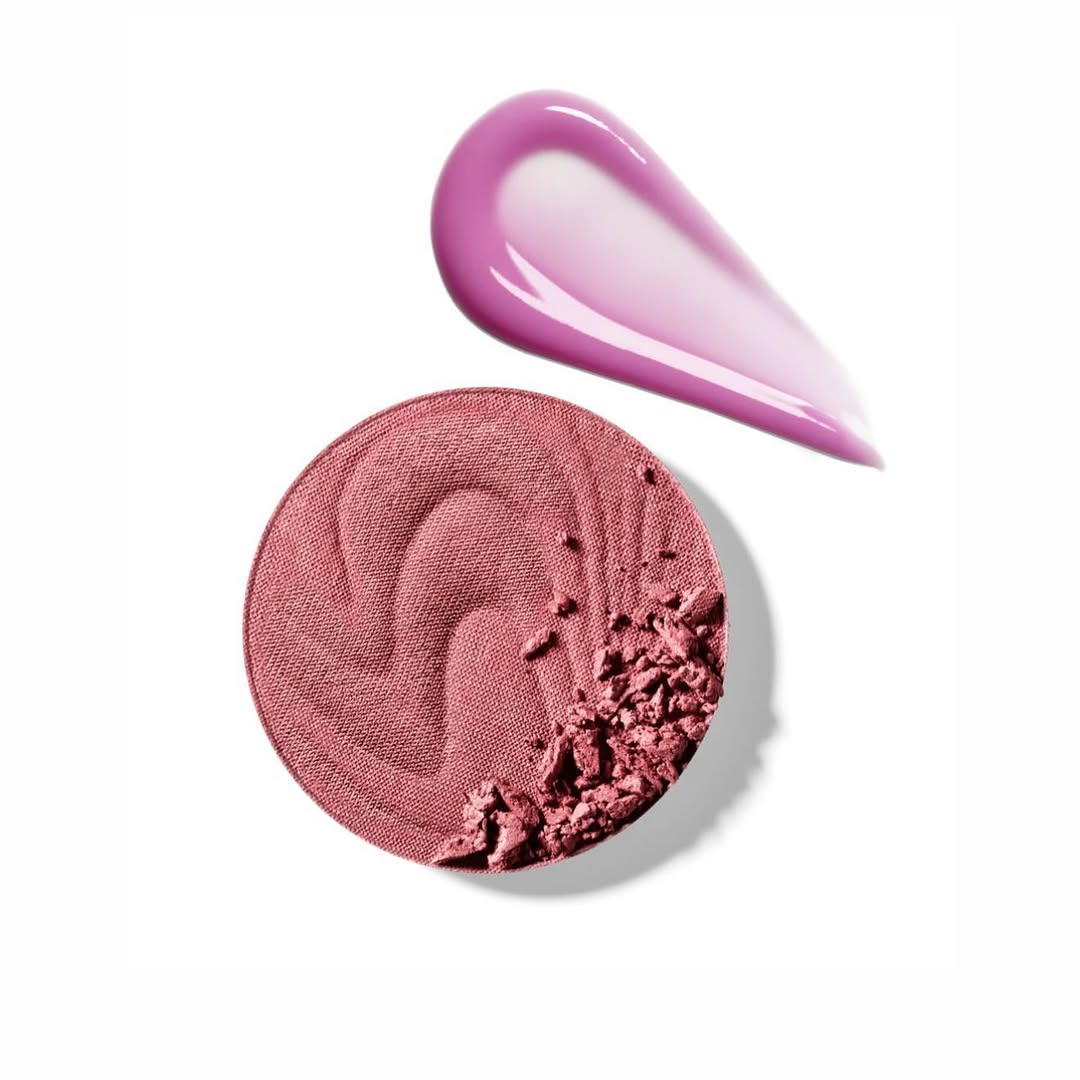 Blush & Glossy balm duo