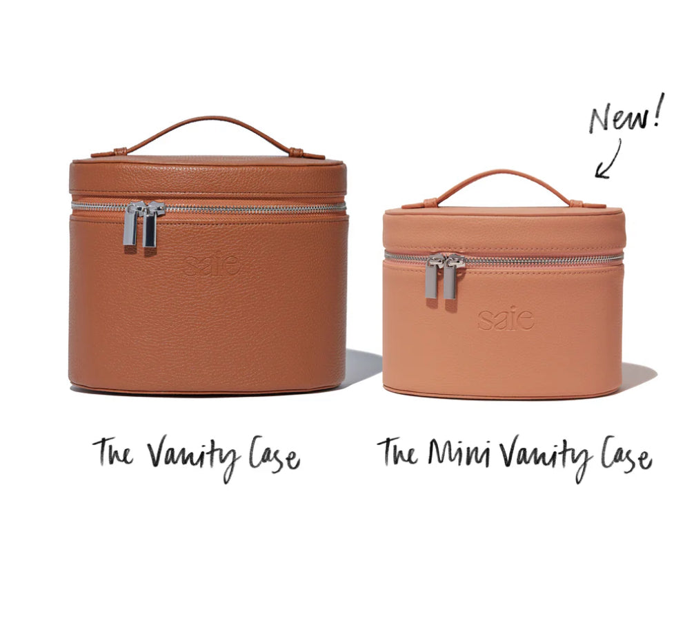 Saie mini vanity case