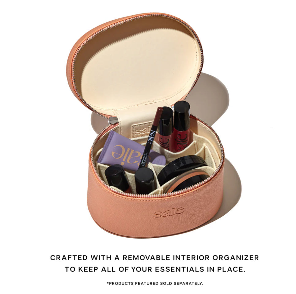 Saie mini vanity case