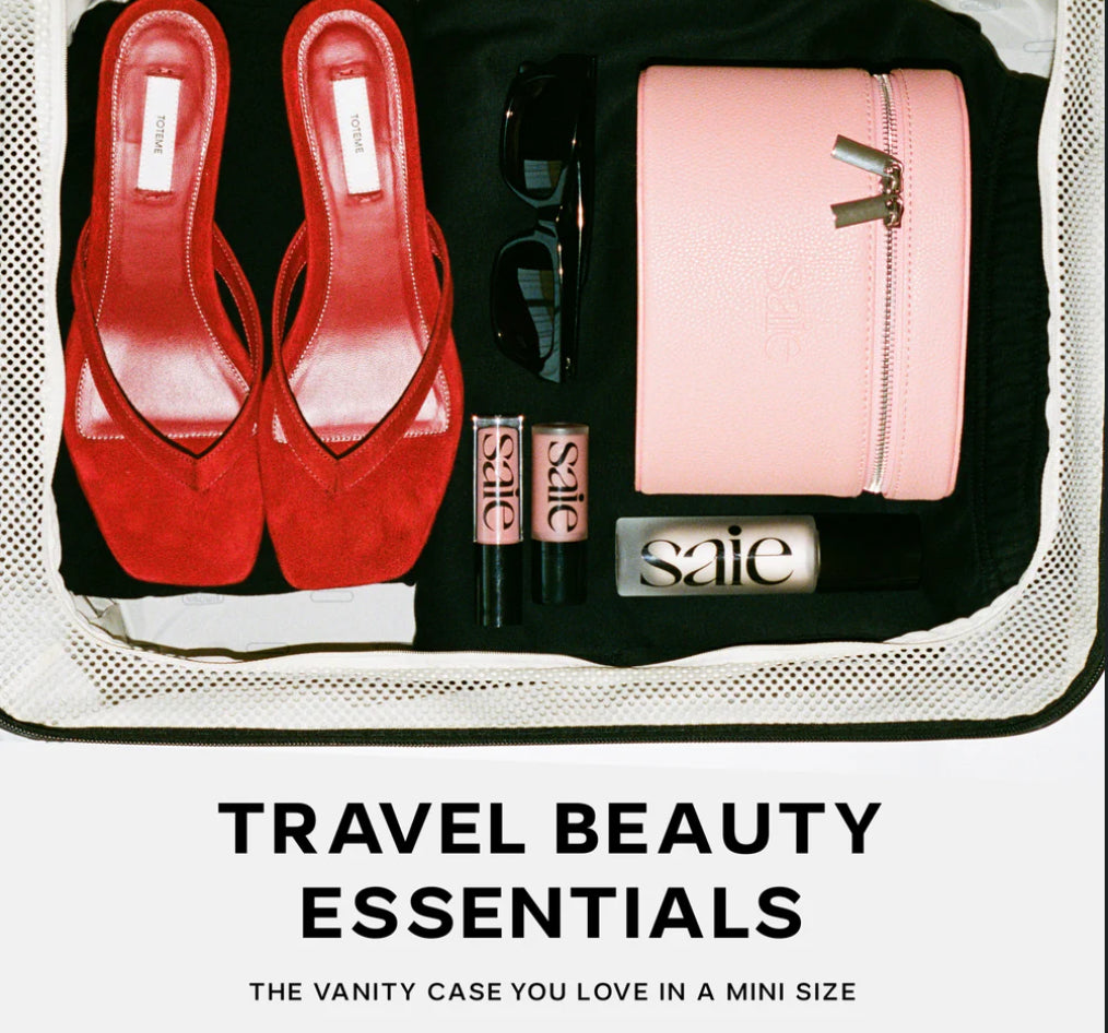 Saie mini vanity case