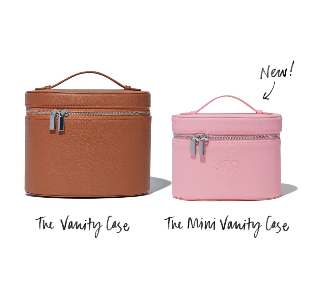 Saie mini vanity case