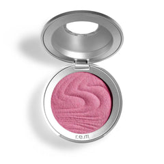Satin matte blush