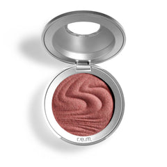 Satin matte blush