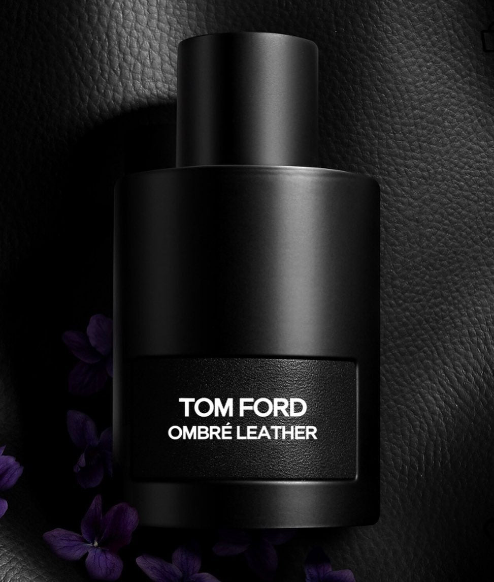 Ombré leather Eau de perfume