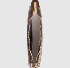 Ophidia mini bag Beige and ebony supreme color