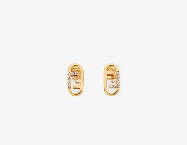 O’Lock Earrings