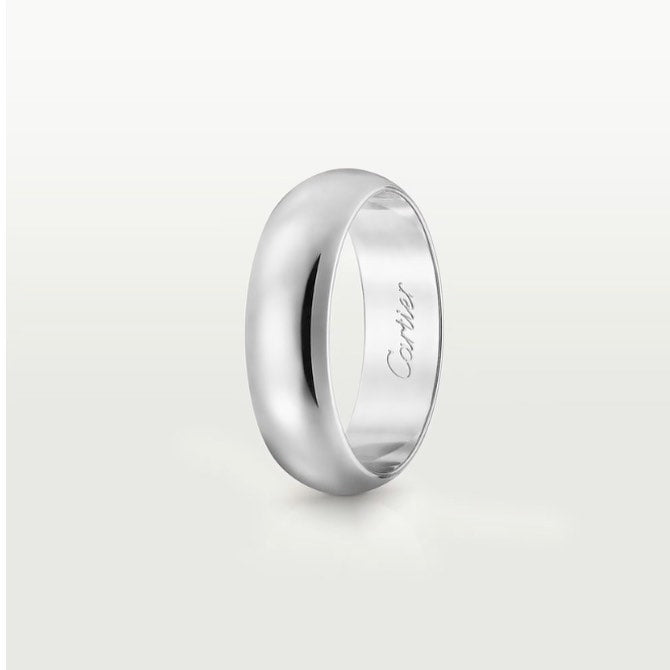 1895 WEDDING BAND