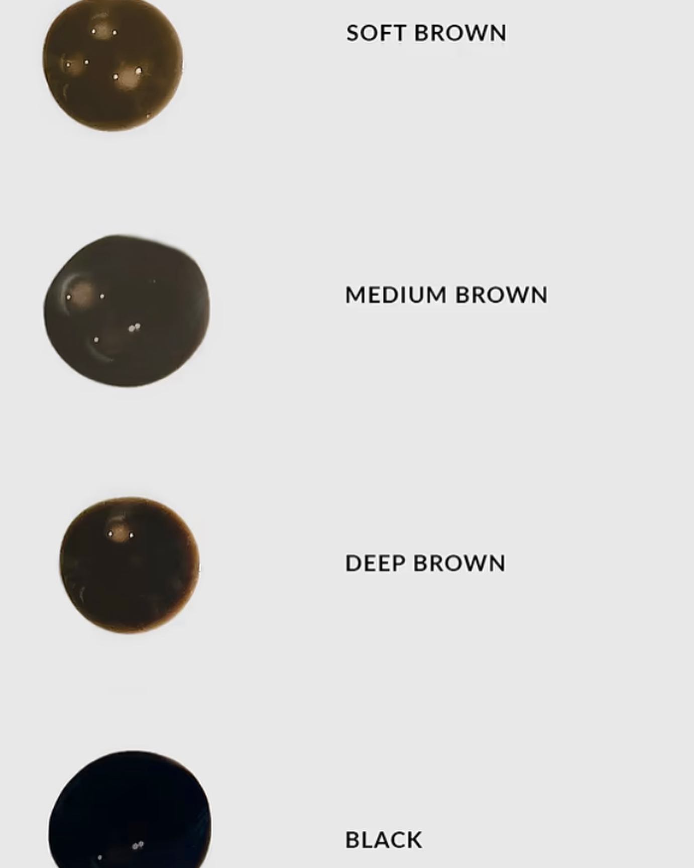 BROW TINT