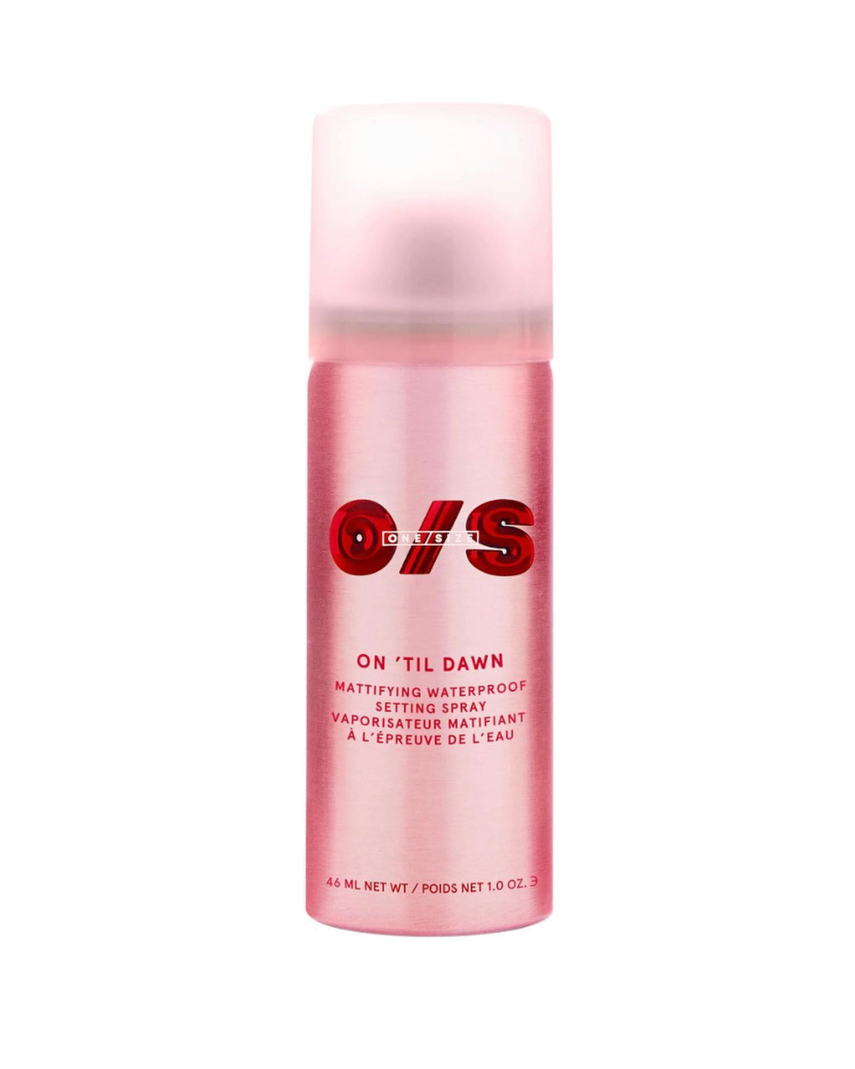 On 'Til Dawn Mattifying Waterproof Setting Spray