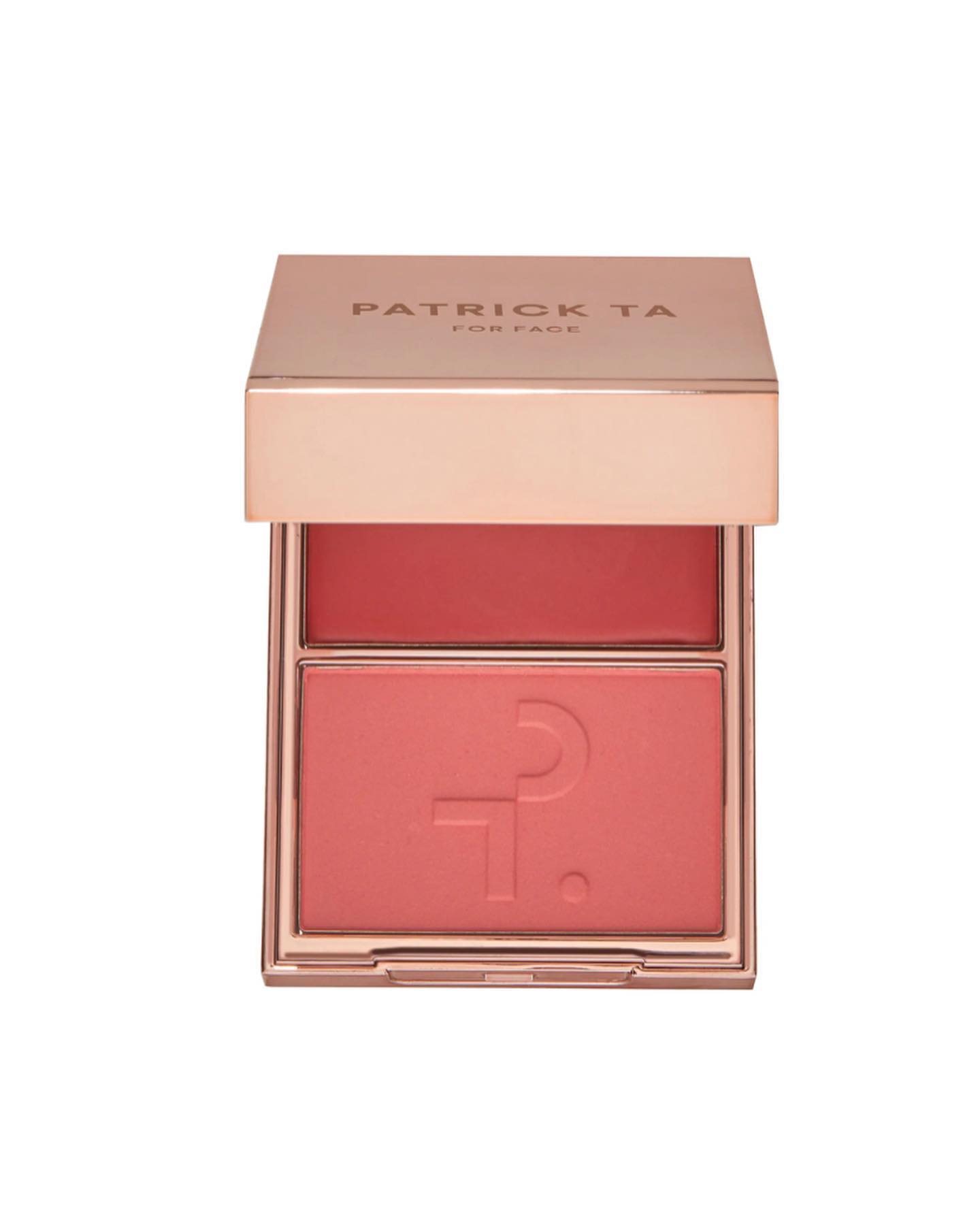 Major Headlines Double-Take Crème & Powder Blush Duo
