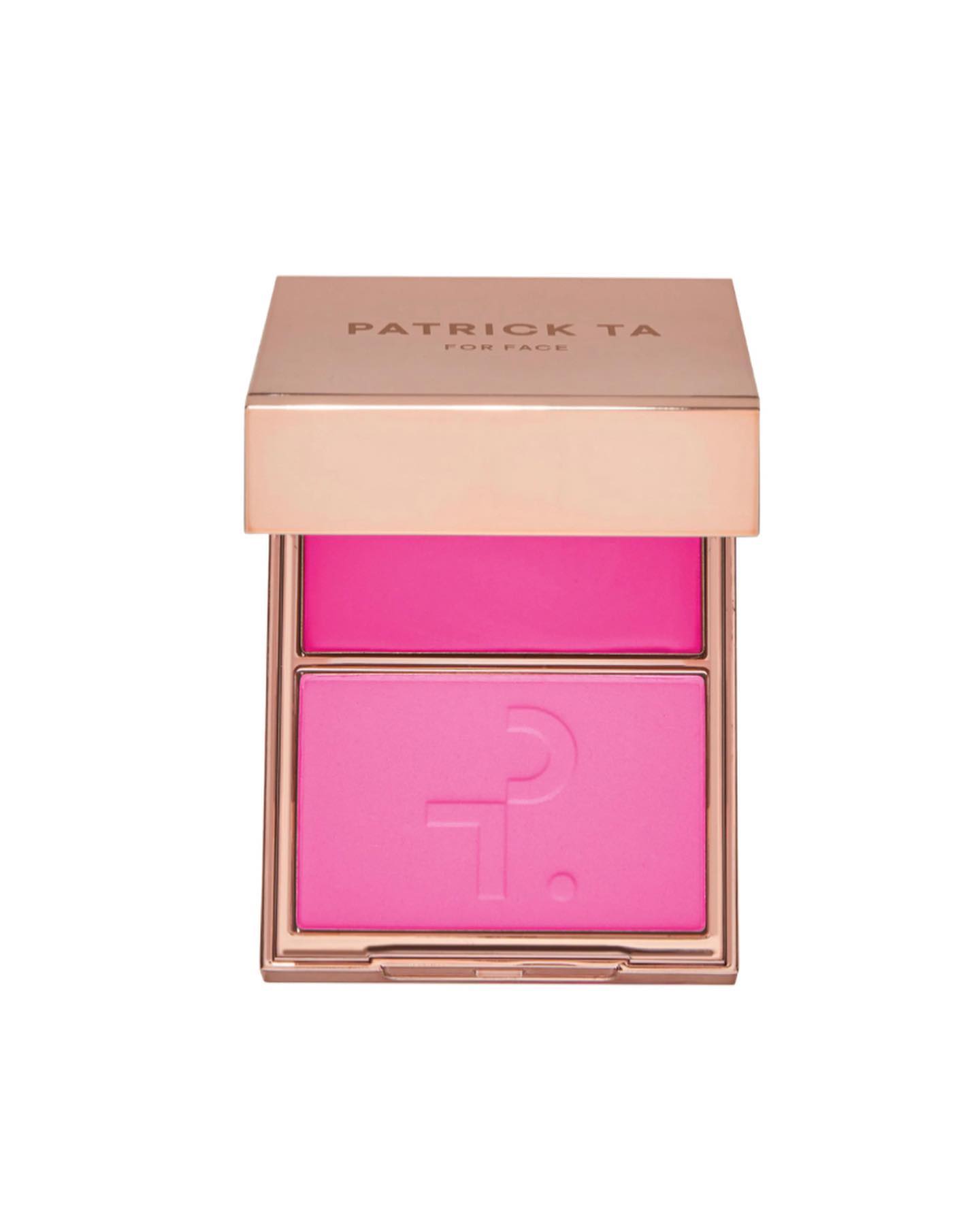 Major Headlines Double-Take Crème & Powder Blush Duo
