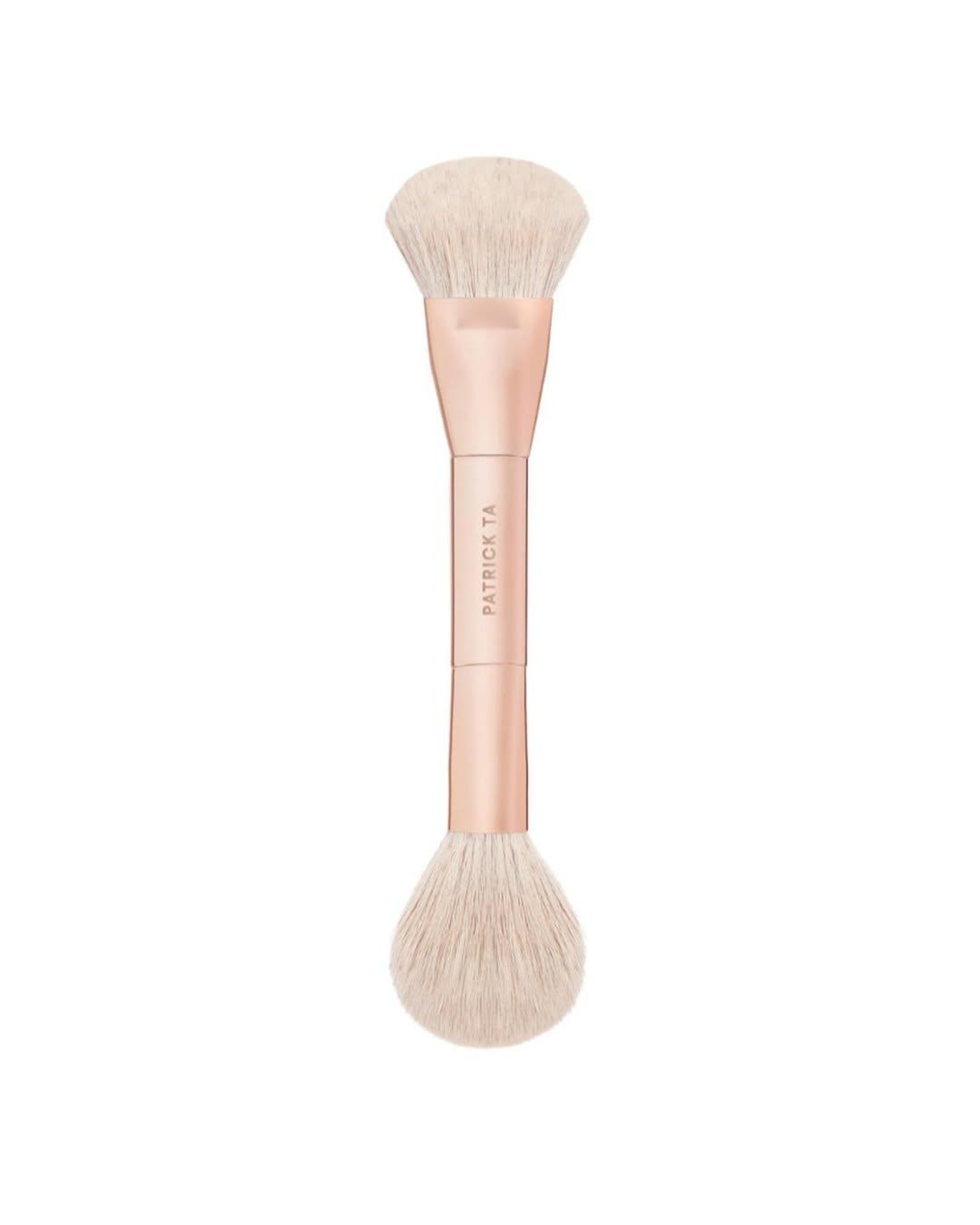 Dual Ended Blush Brush