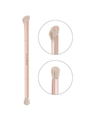 Precision Dual Ended Nose Brush