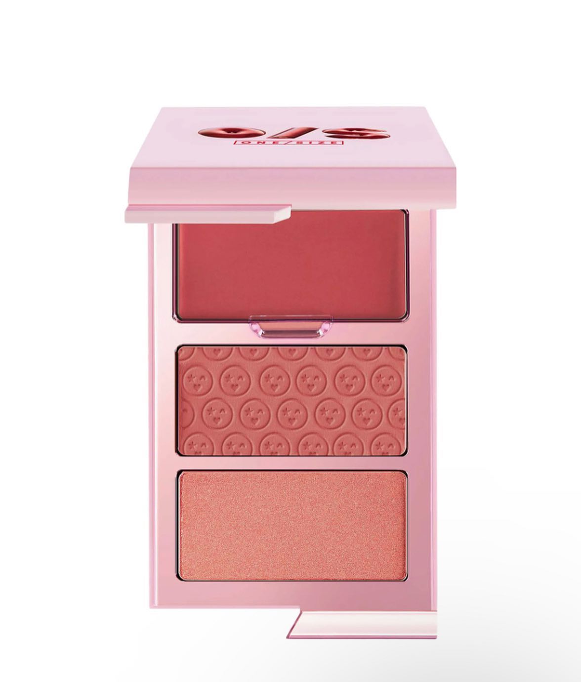 Cheek Clapper 3D Blush Trio Palette