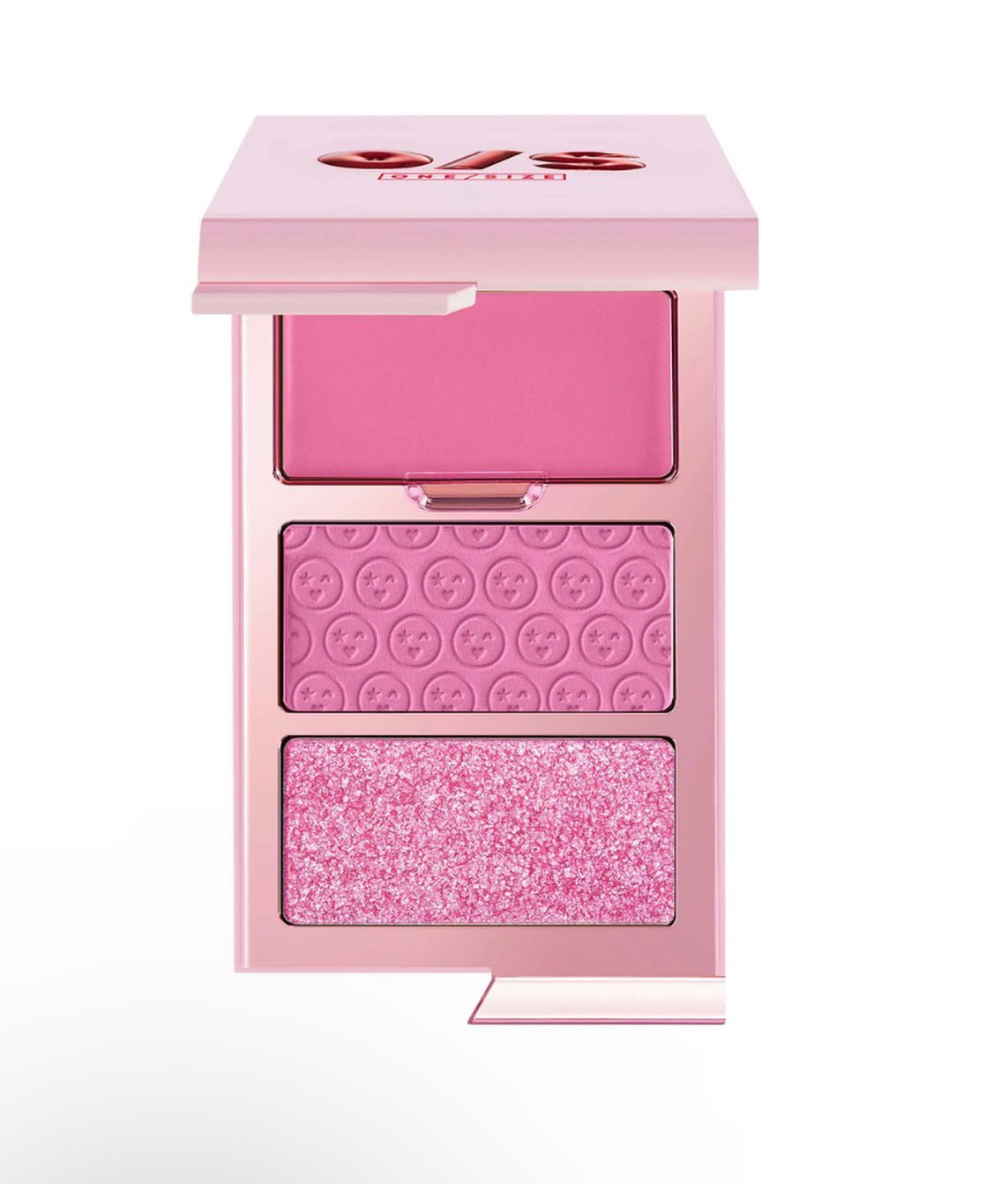 Cheek Clapper 3D Blush Trio Palette