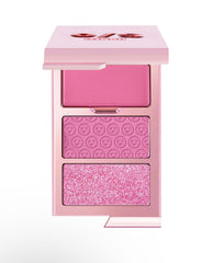 Cheek Clapper 3D Blush Trio Palette