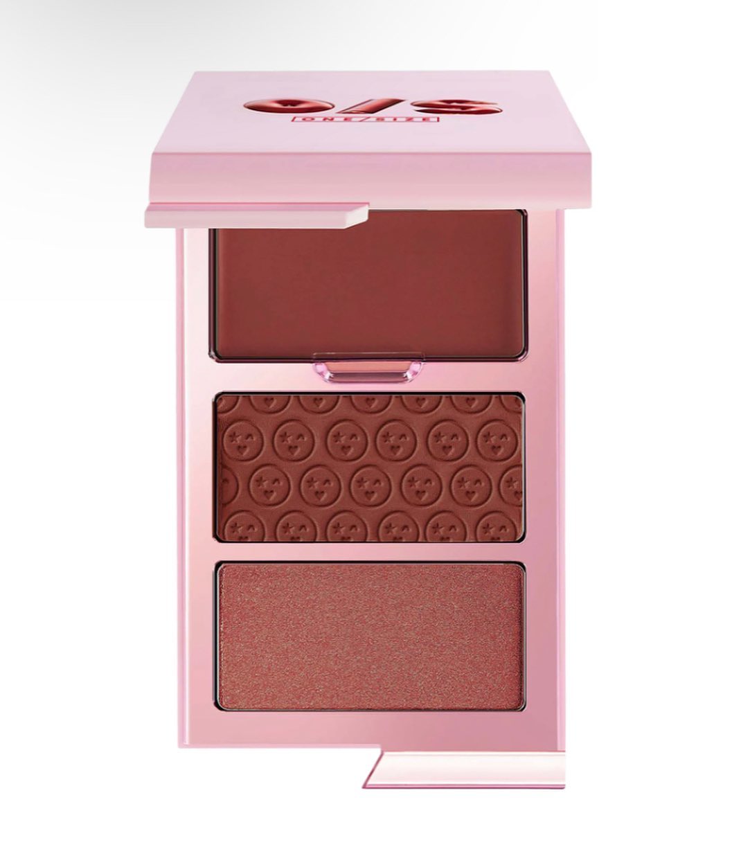 Cheek Clapper 3D Blush Trio Palette