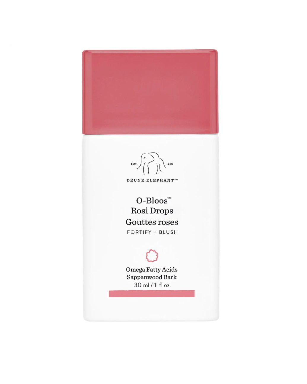 O-Bloos™ Rosi Glow Drops