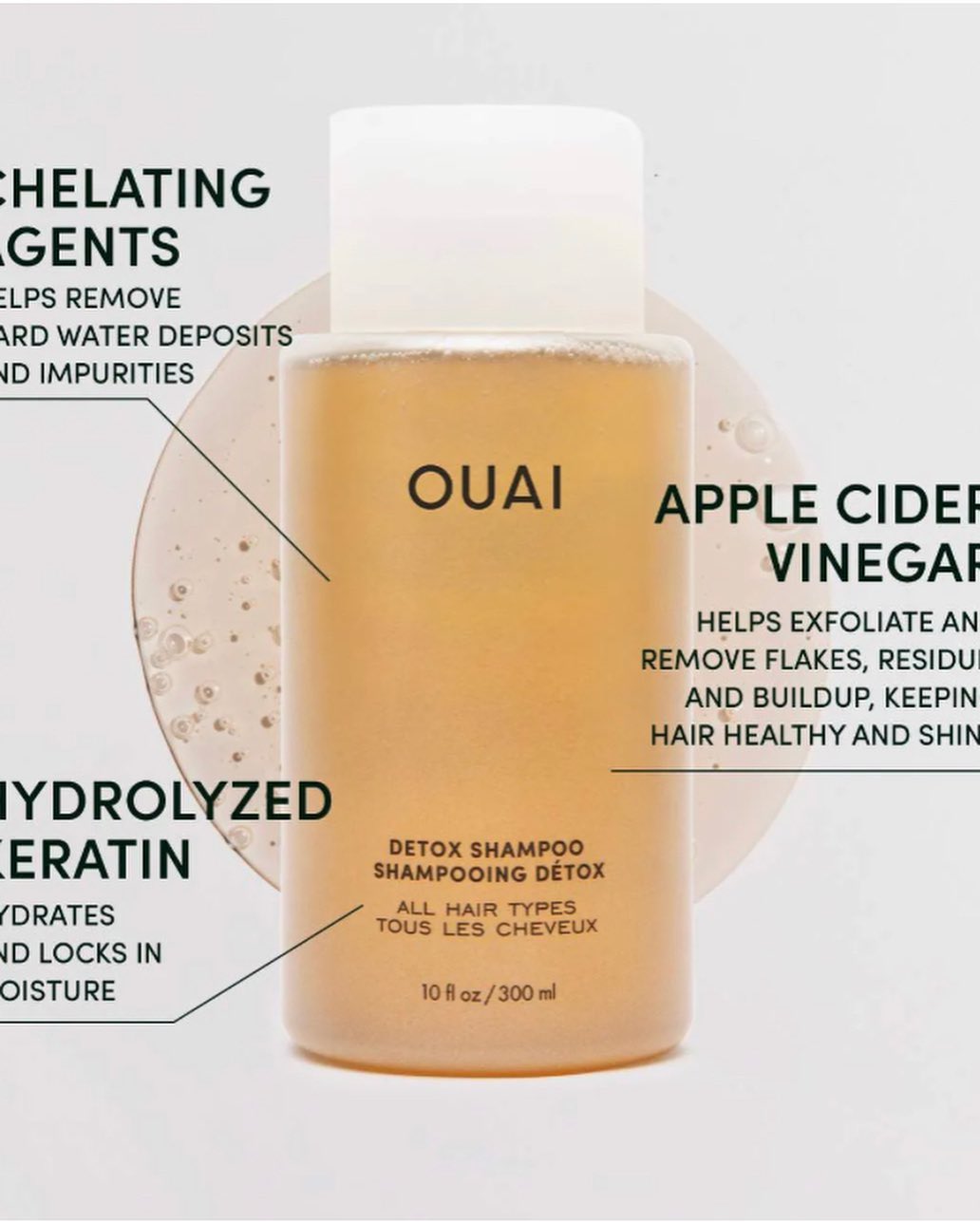 Detox Shampoo