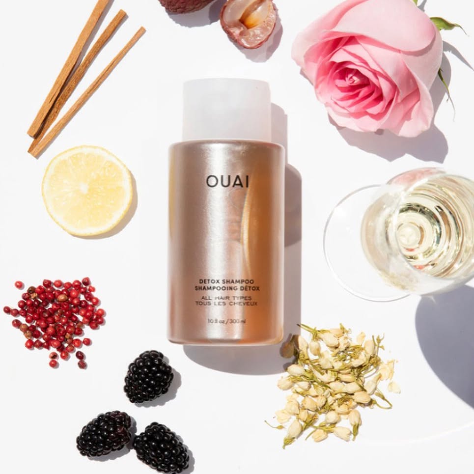Detox Shampoo