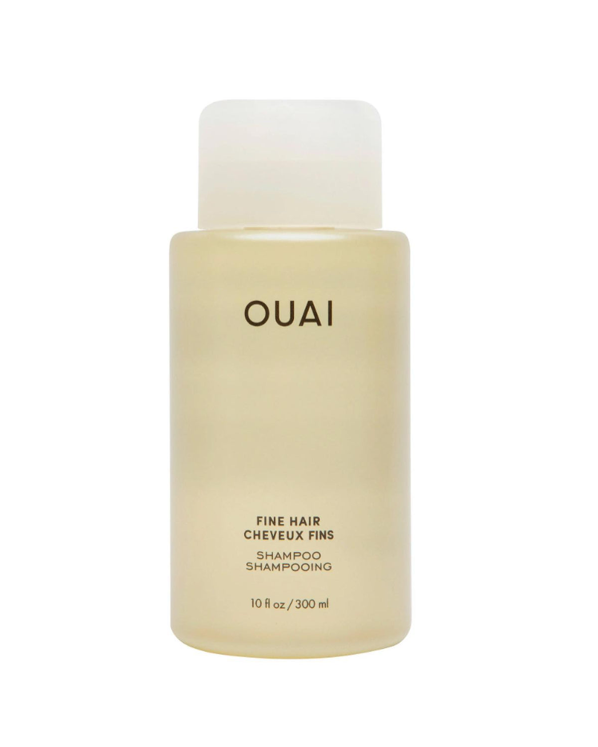 Fine Hair Shampoo
