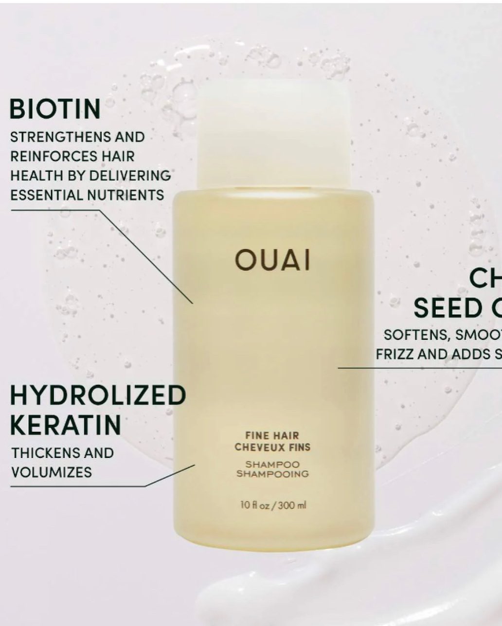 Fine Hair Shampoo
