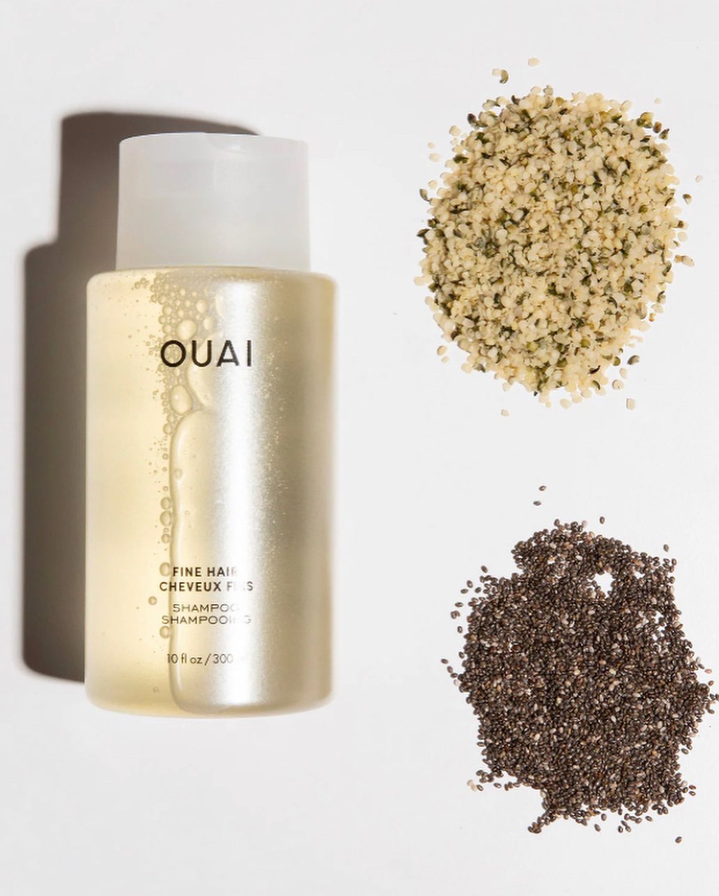 Fine Hair Shampoo