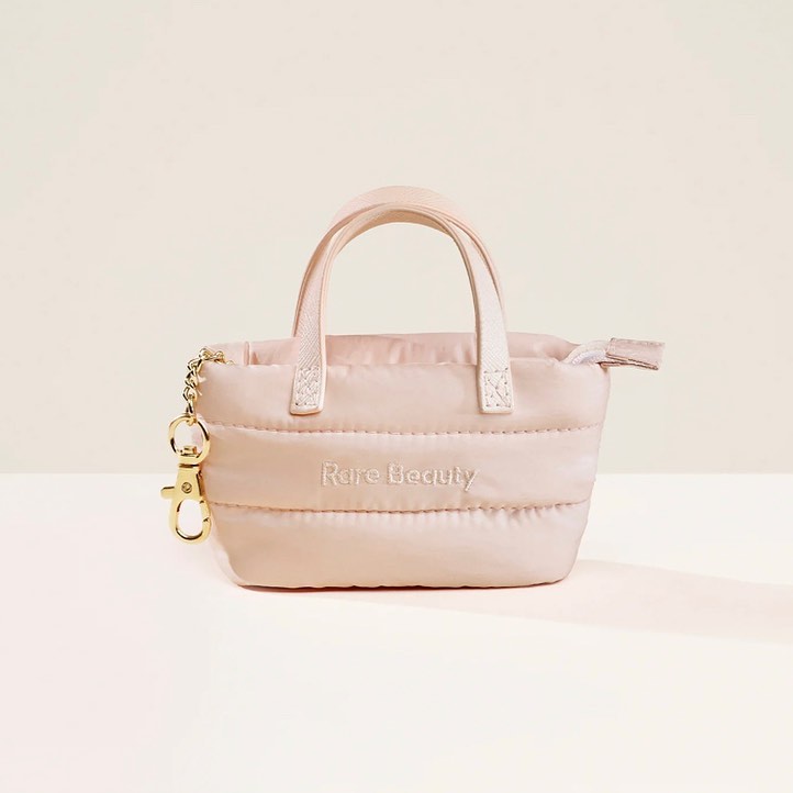 Mini Puffy Tote Keychain