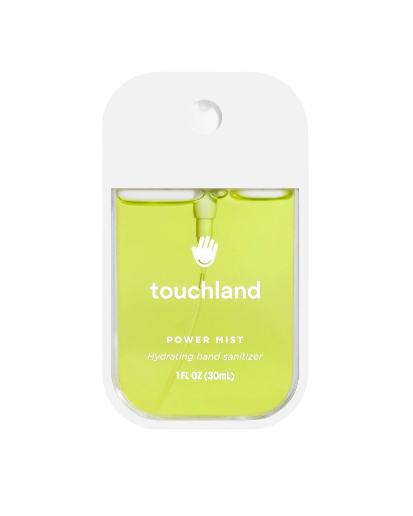 Power Mist Hydrating Hand Sanitizer