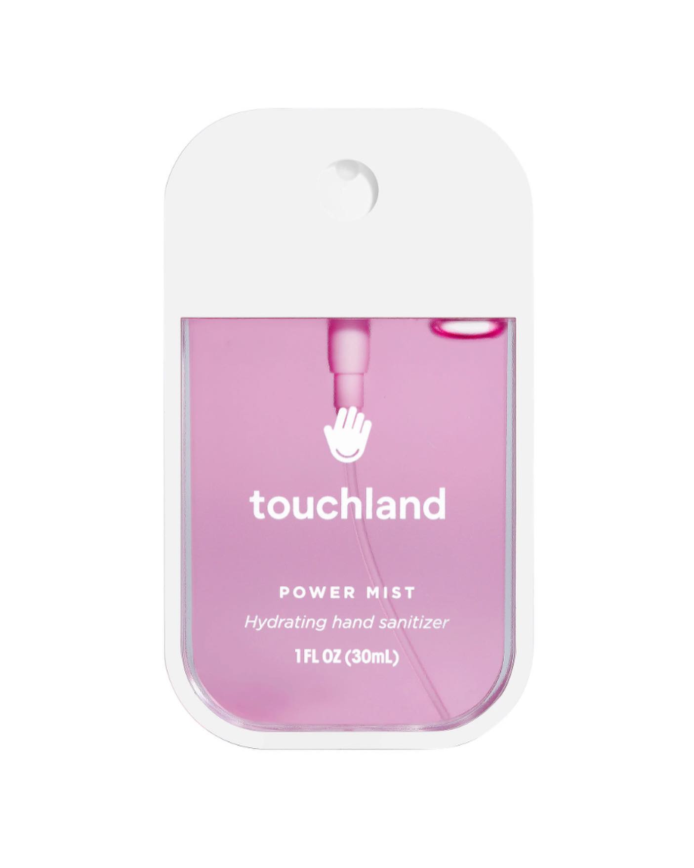 Power Mist Hydrating Hand Sanitizer