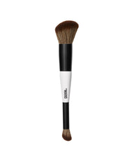 F1 Dual-Ended Contour and Blush Brush