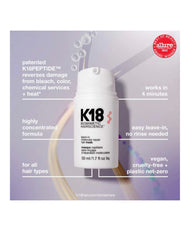 Biomimetic Hairscience Mini Leave-In Molecular Repair Hair Mask