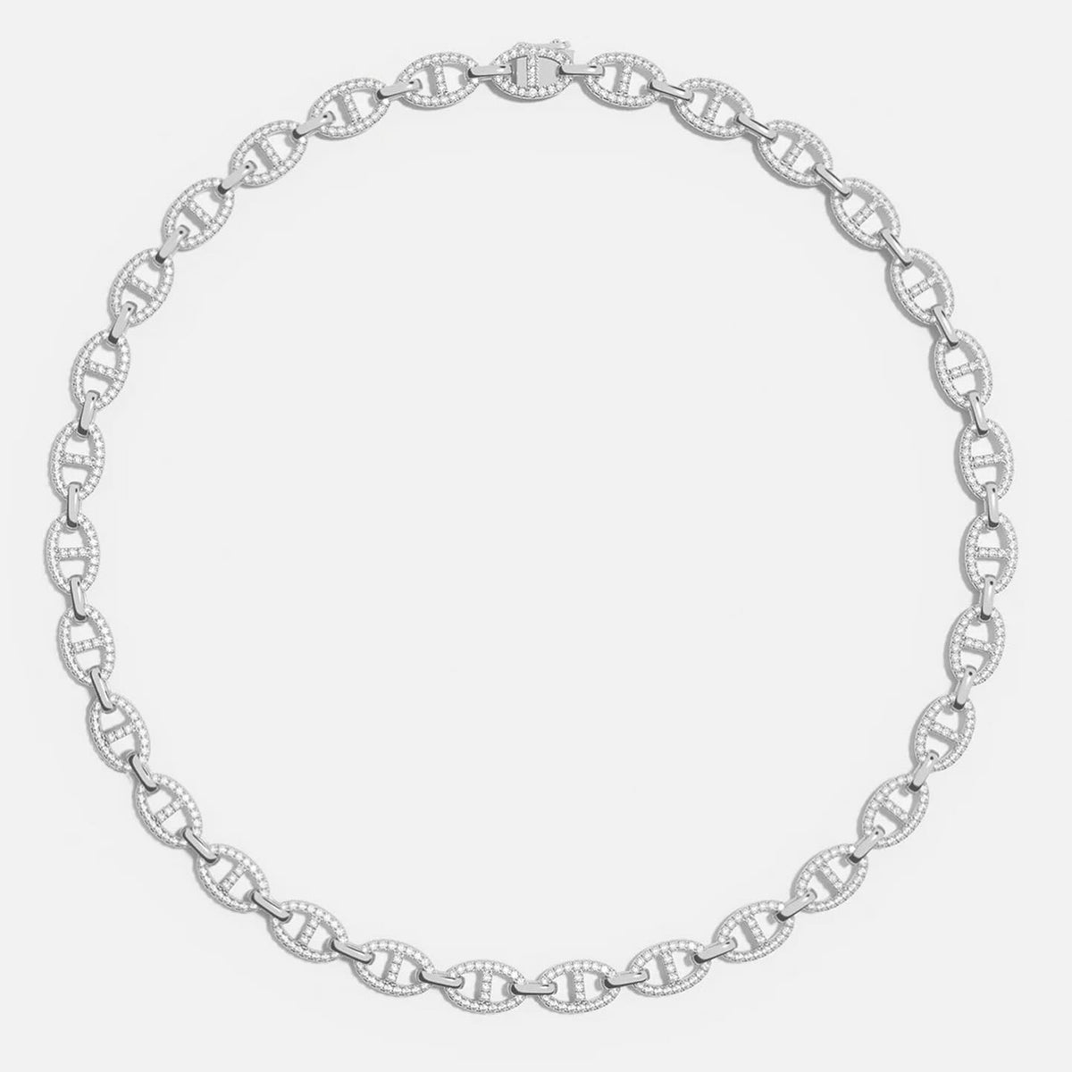 MAILLE MARINE CHAIN NECKLACE