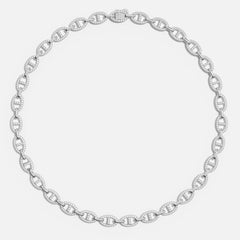 MAILLE MARINE CHAIN NECKLACE