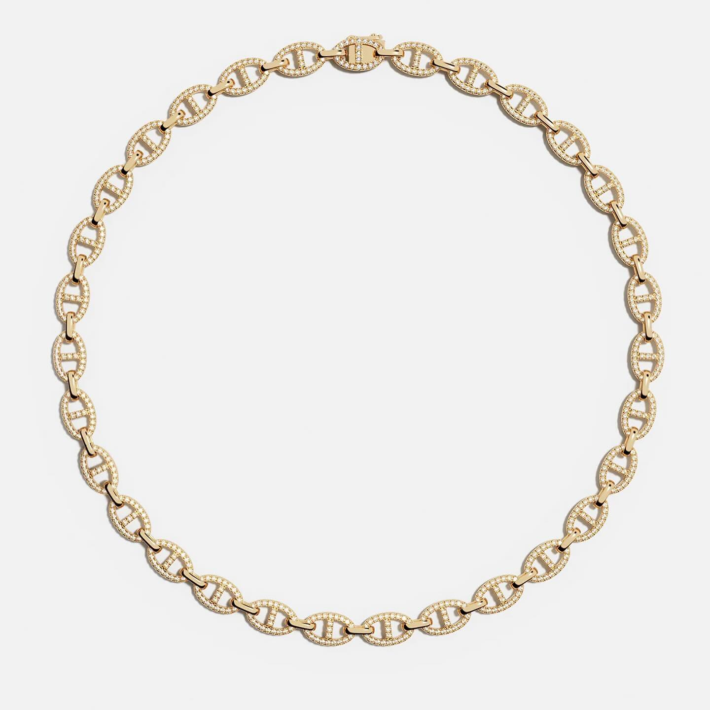 MAILLE MARINE CHAIN NECKLACE