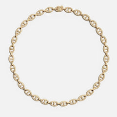 MAILLE MARINE CHAIN NECKLACE