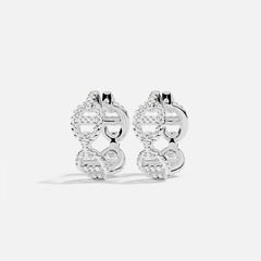 MAILLE MARINE HOOP EARRINGS