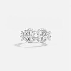 MAILLE MARINE RING