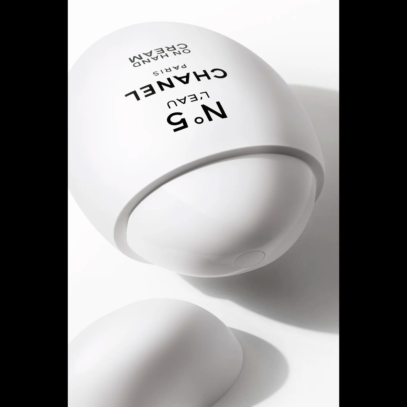 N°5 L’EAU ON HAND CREAM