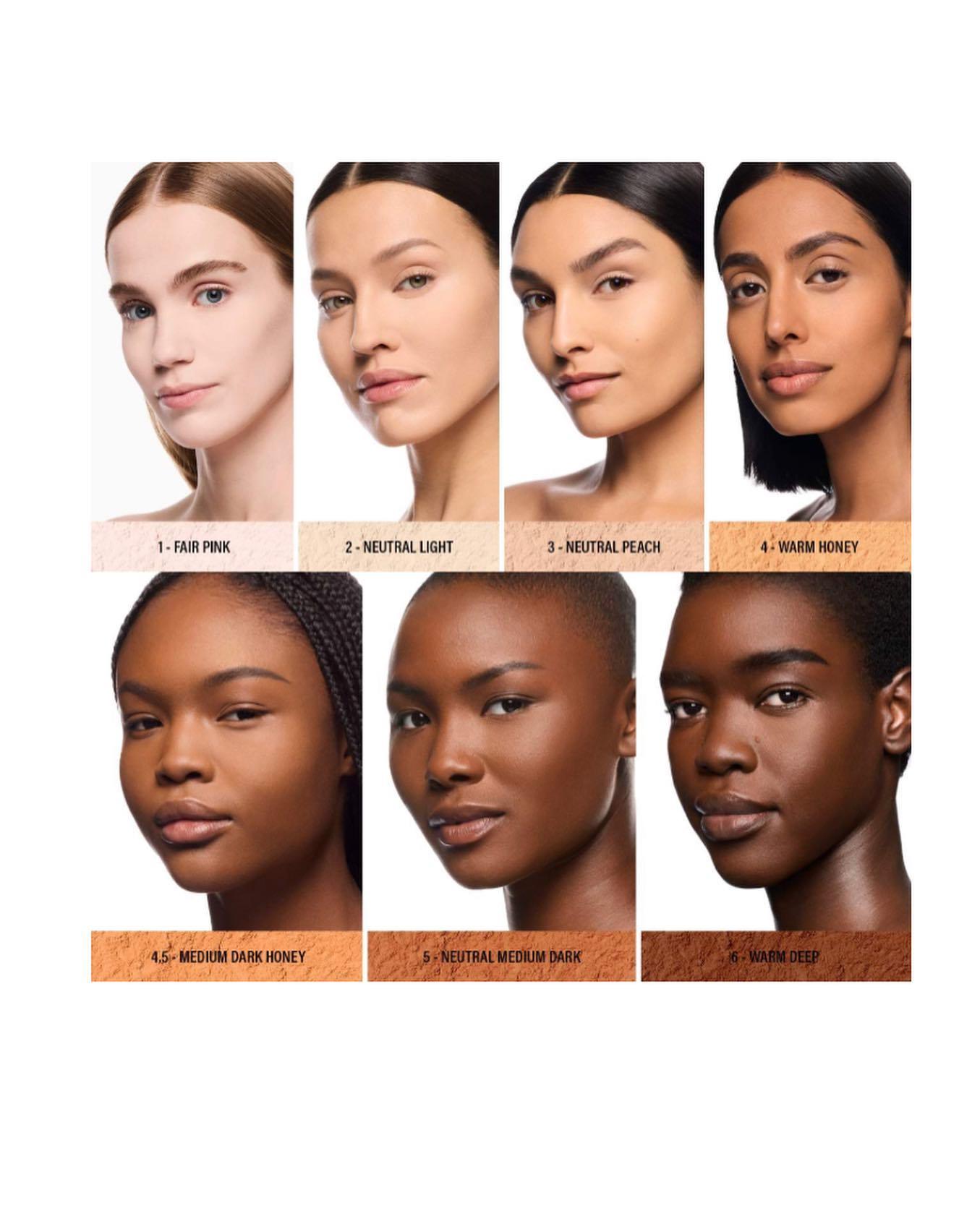 SurrealSkin™ Talc-Free Soft Blur Setting Powder