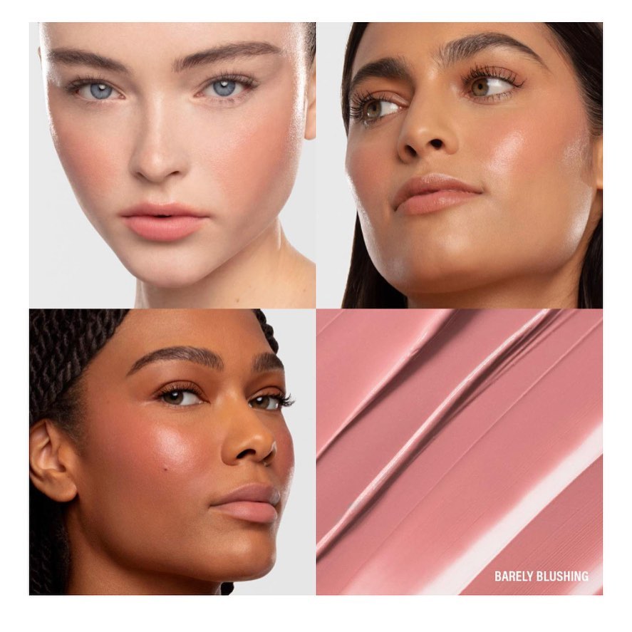 Soft Pop Plumping Cream Blush Veil